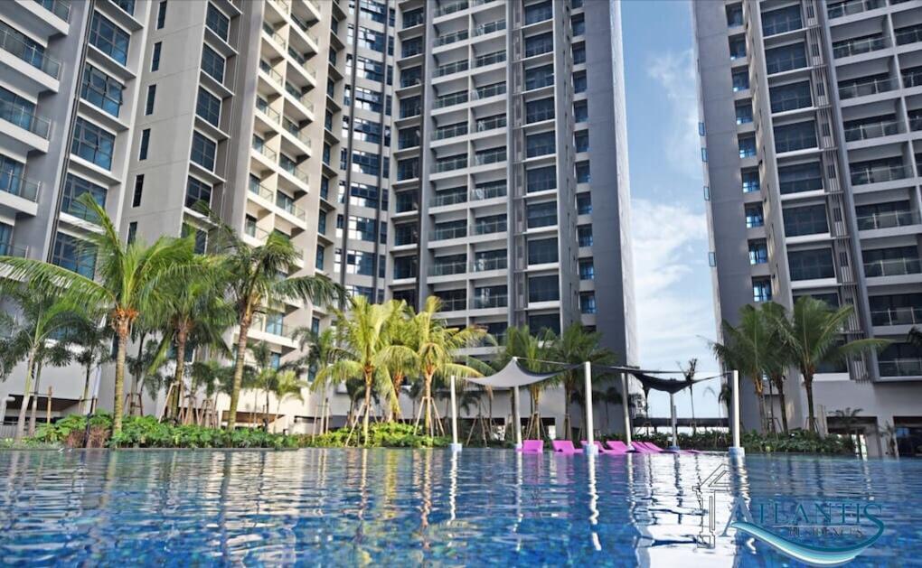 Nice Podium View @Atlantis Melaka 외부 사진